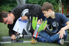 Water Rocket Challenge 2023 - 26