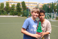 Water Rocket Challenge 2023 - 50