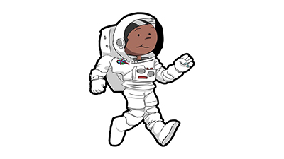 26. November – Mission X:  Train like an Astronaut