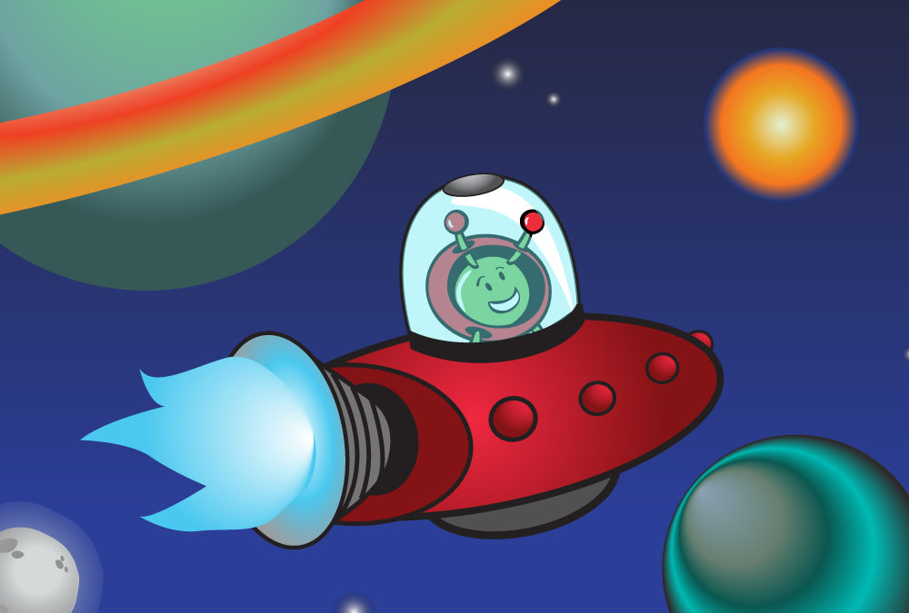 Films pédagogiques : Explorer l&rsquo;espace avec Paxi