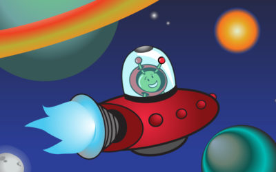 Films pédagogiques : Explorer l’espace avec Paxi