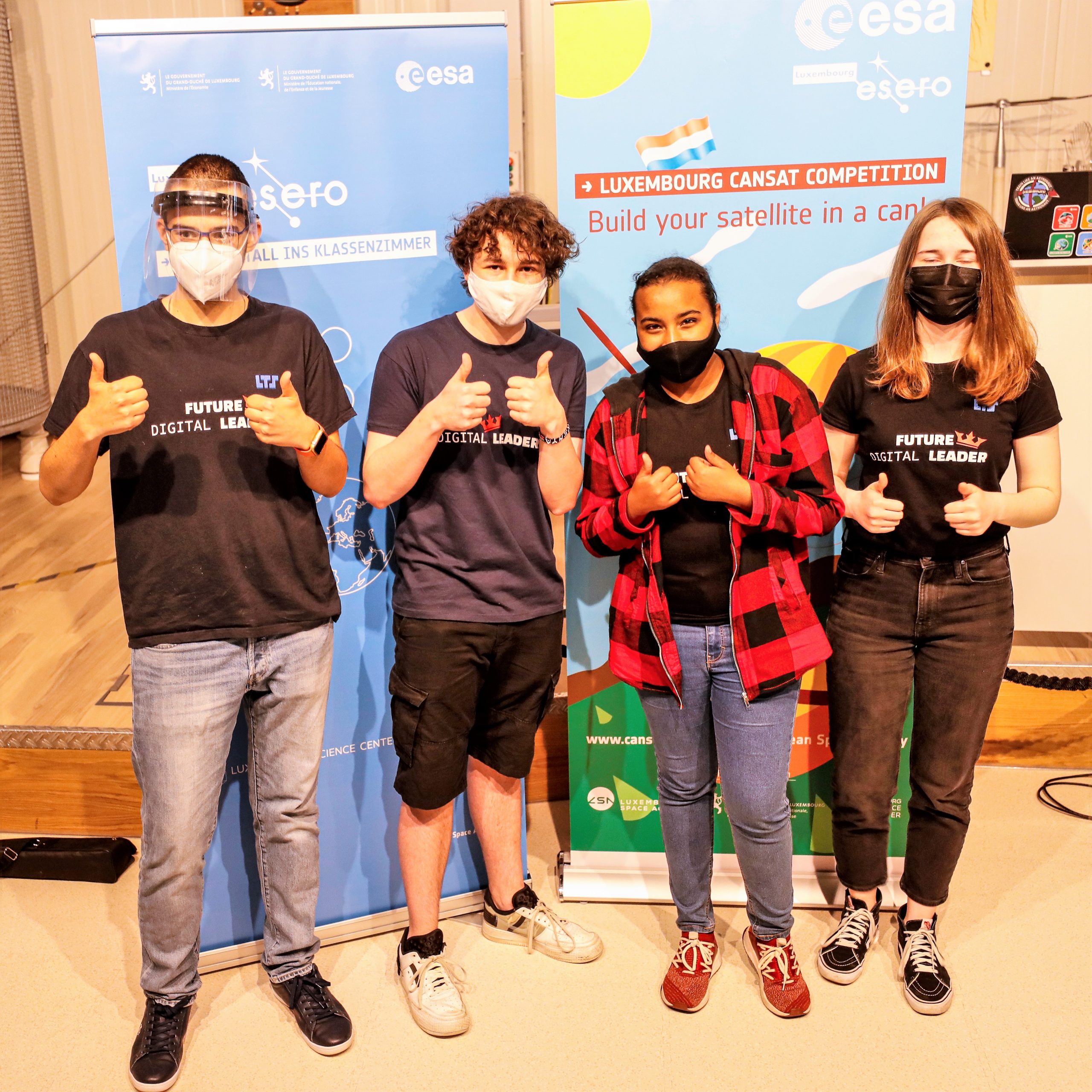 CanSat-Sieger 2021