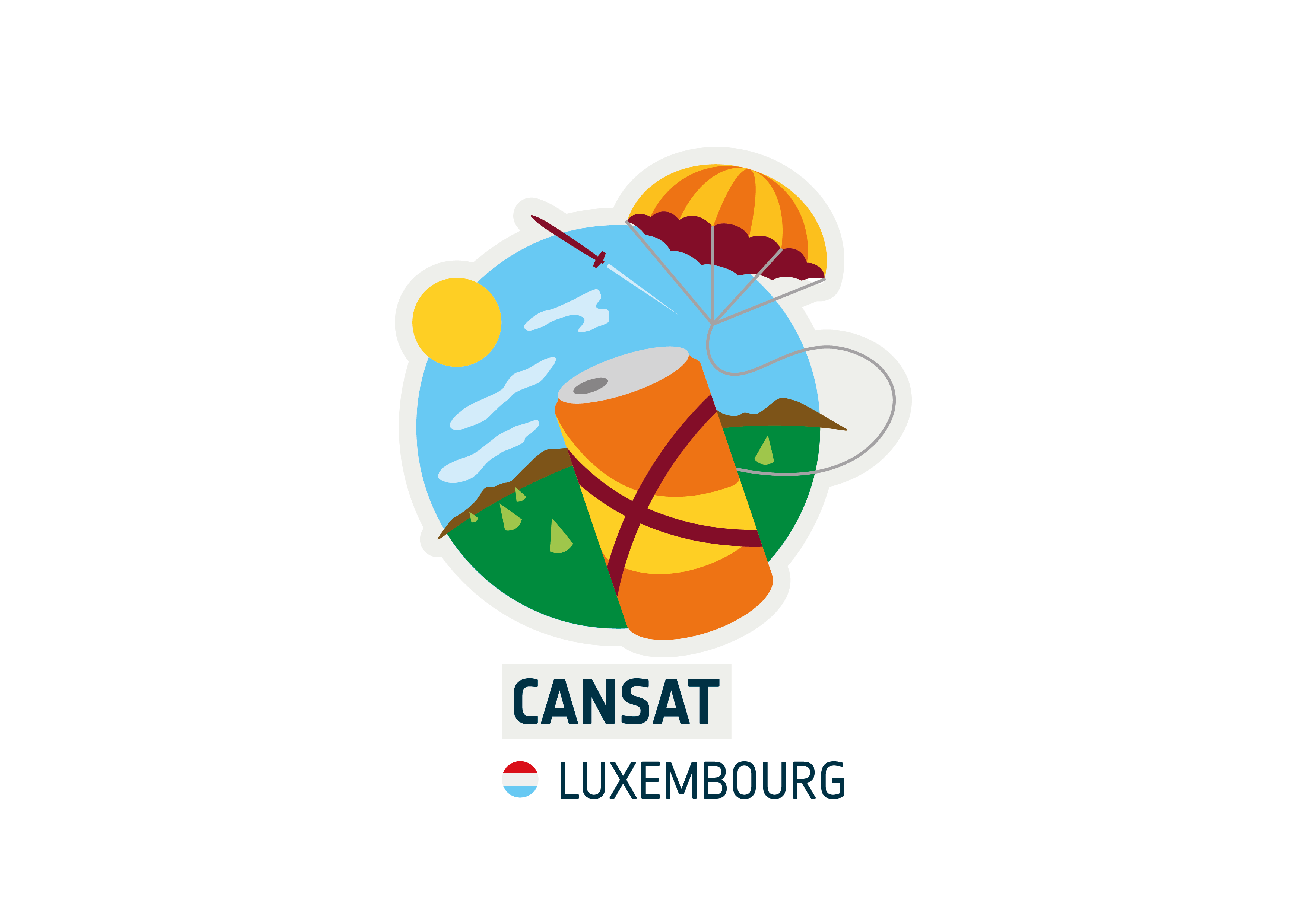 CanSat Competition Luxembourg 2023 🚀