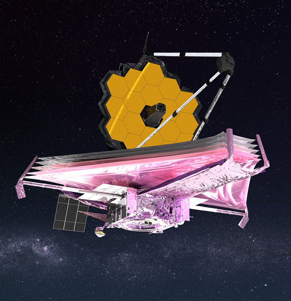 James Webb Space Teleskop