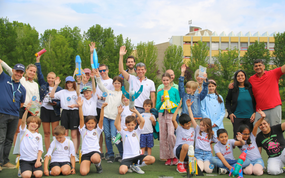 Water Rocket Challenge 2023