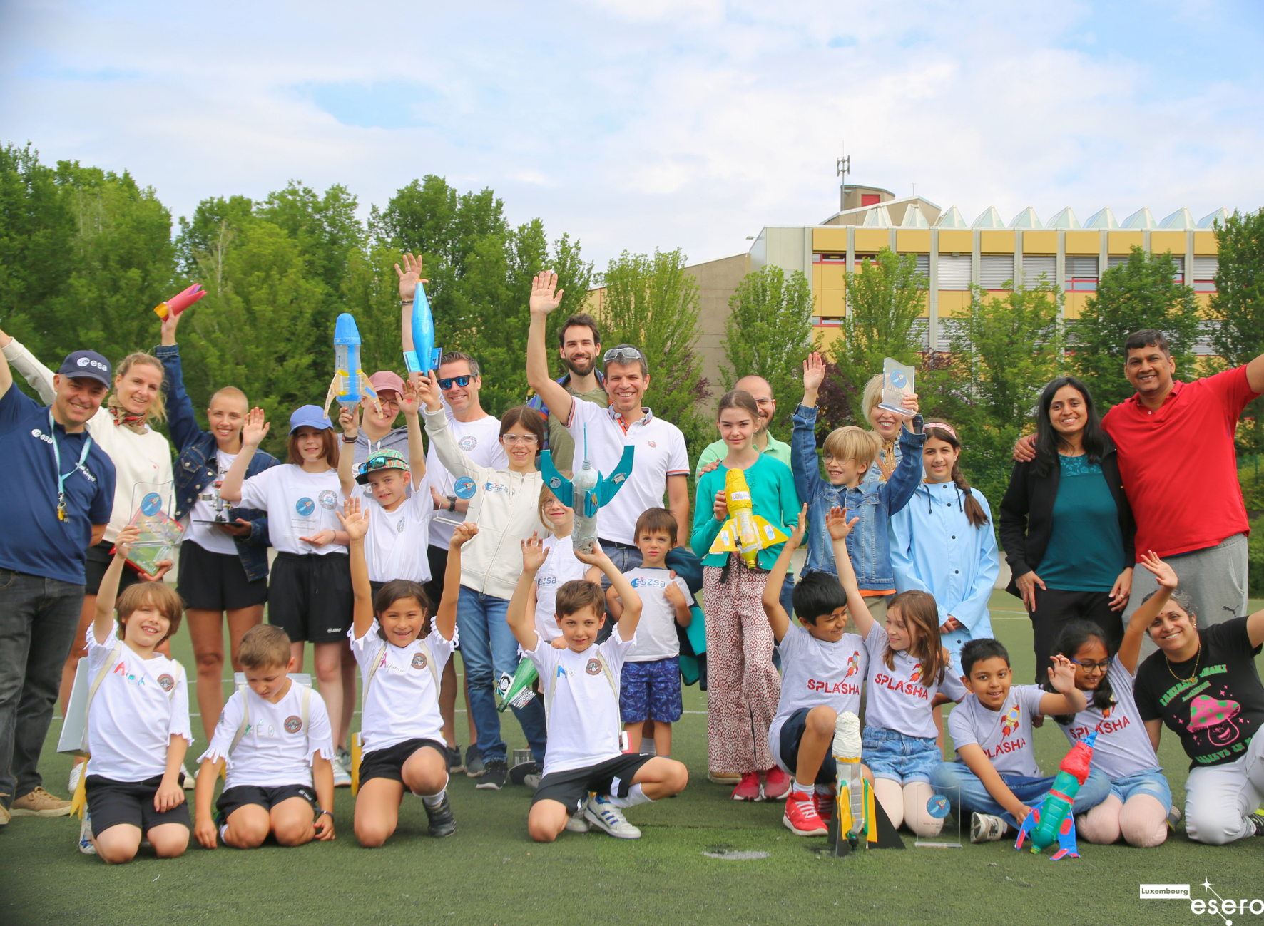 Esero-luxembourg-Water-rocket-challenge-2023