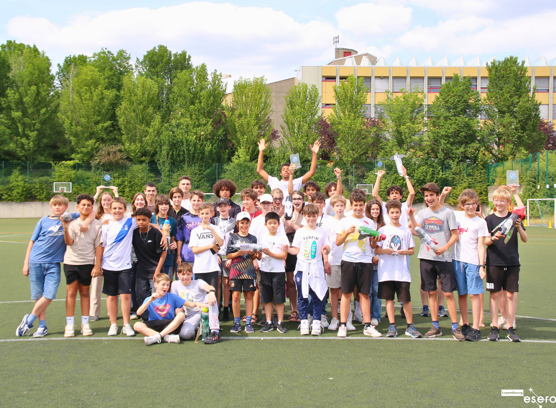 Esero-luxembourg-Water-rocket-challenge-2023