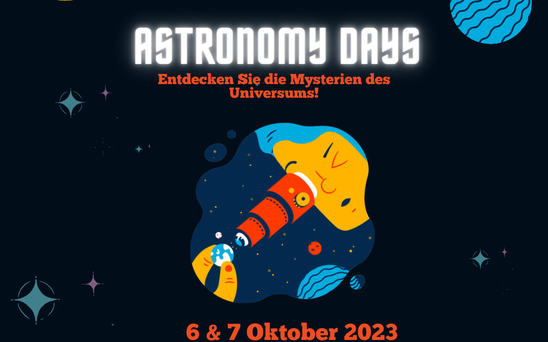 Astronomy Days
