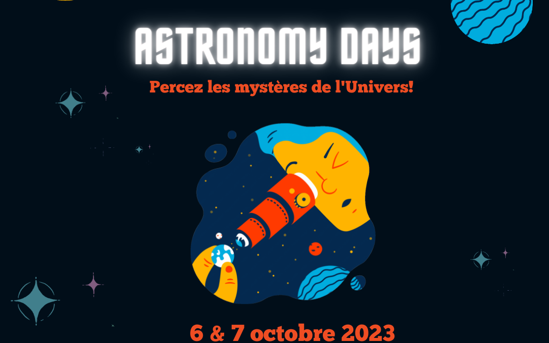 Astronomy Days