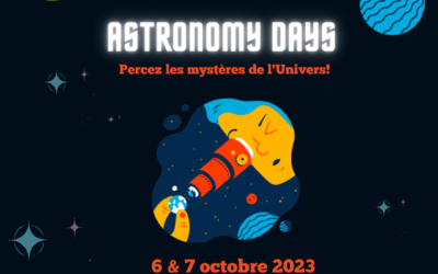 Astronomy Days