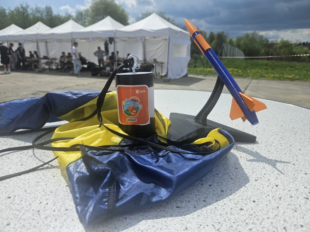 CanSat 2025 - remise des prix 02+03.05.2025