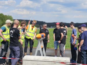 CanSat 2025 - remise des prix 02+03.05.2025