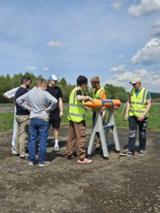 CanSat 2025 - remise des prix 02+03.05.2025