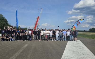 CanSat Luxembourg 2025 : une mission réussie ! 🚀