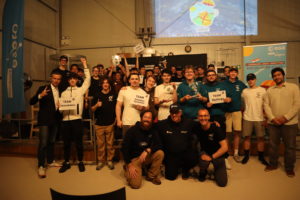 CanSat 2025 - remise des prix 02+03.05.2025