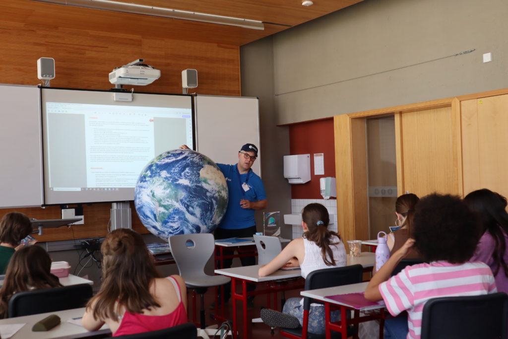 Climate Detective Luxembourg 2025 - remise des prix 12.06.2025