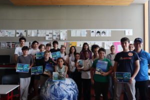 Climate Detective Luxembourg 2025 - remise des prix 12.06.2025
