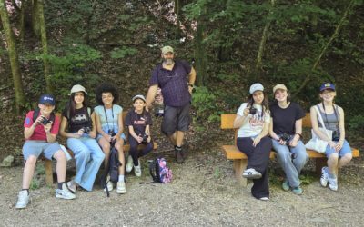 Les gagnants du 3ᵉ prix Climate Detectives