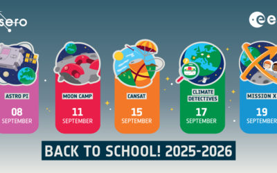 Back to School 2025 – 2026 : une rentrée sous le signe de l’espace