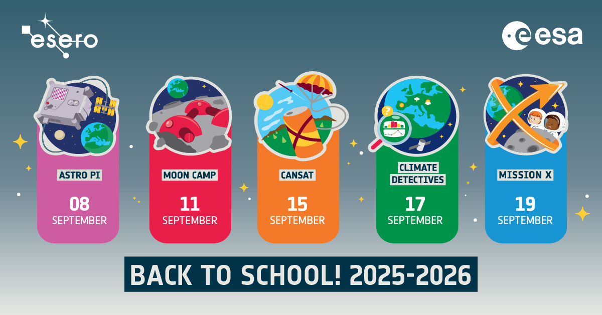 esero luxembourg back to school