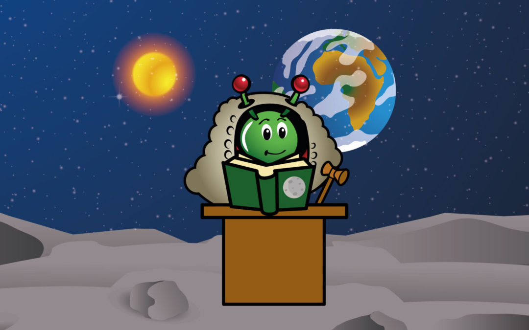Une constitution pour la Lune