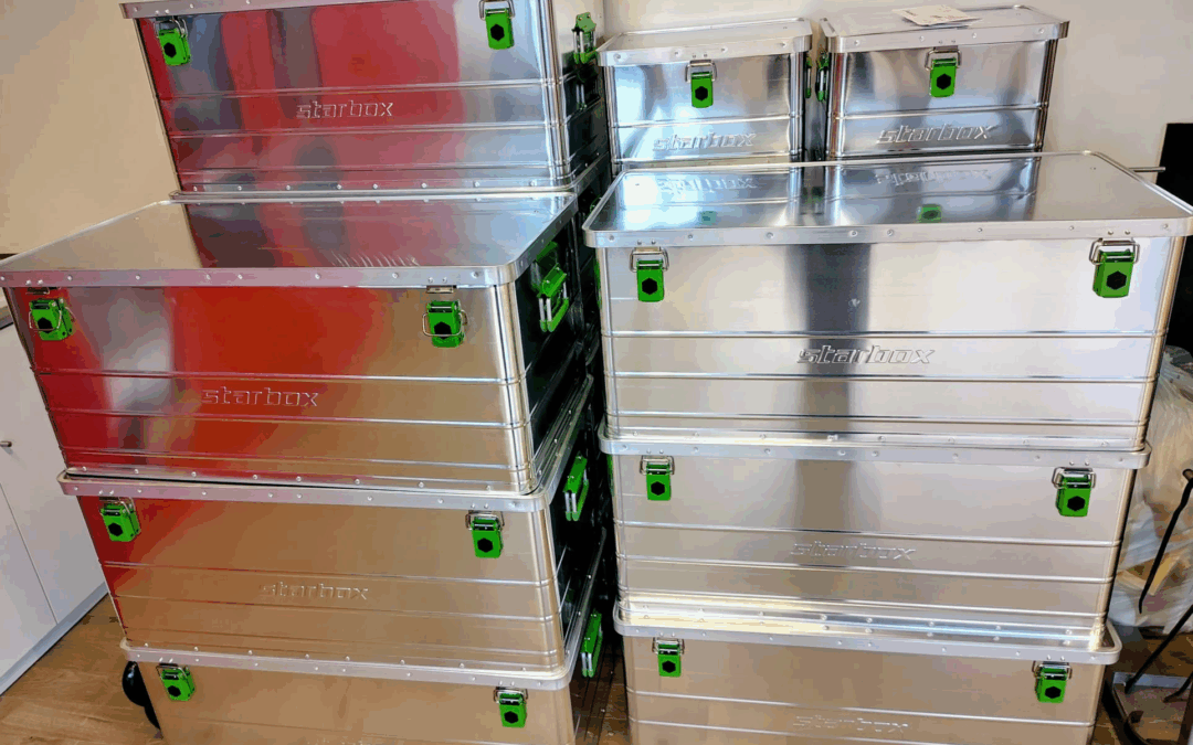 Valise pédagogique