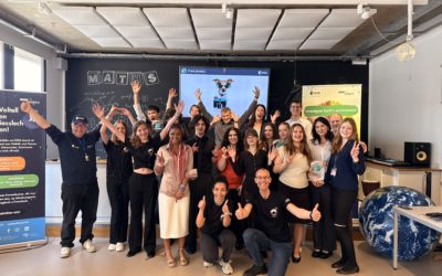 Preisverleihung Climate Detectives 2026