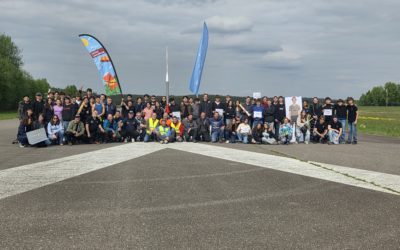 Mission réussie pour les équipes CanSat 2026
